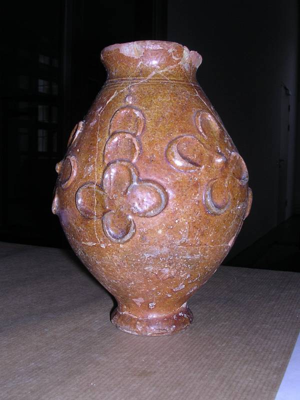 Abbildung von Vase