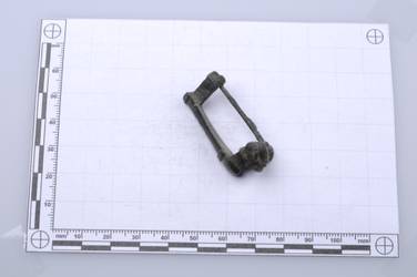 Abbildung von Kniefibel