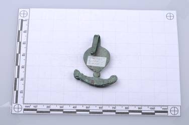 Abbildung von Phallusanhänger