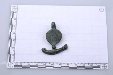 Abbildung von Phallusanhänger