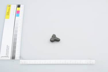 Abbildung von Phallus-Anhänger