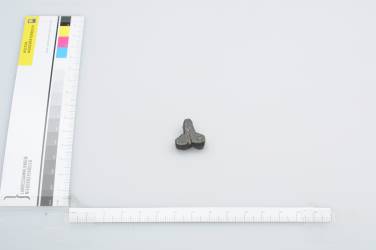 Abbildung von Phallus-Anhänger