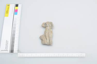 Abbildung von Votiv einer Venus mit Amor